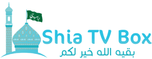 Shia Tv Box Logo